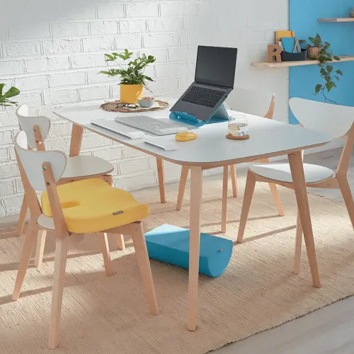 Leitz Ergo Cosy Footrest for Working at a Desk
