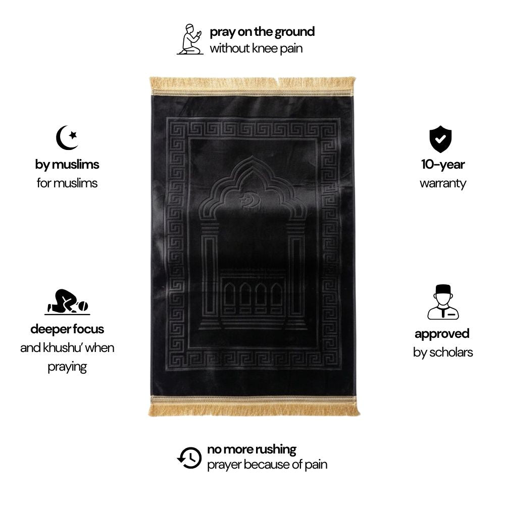 SoftSujud® Prayer Mat`