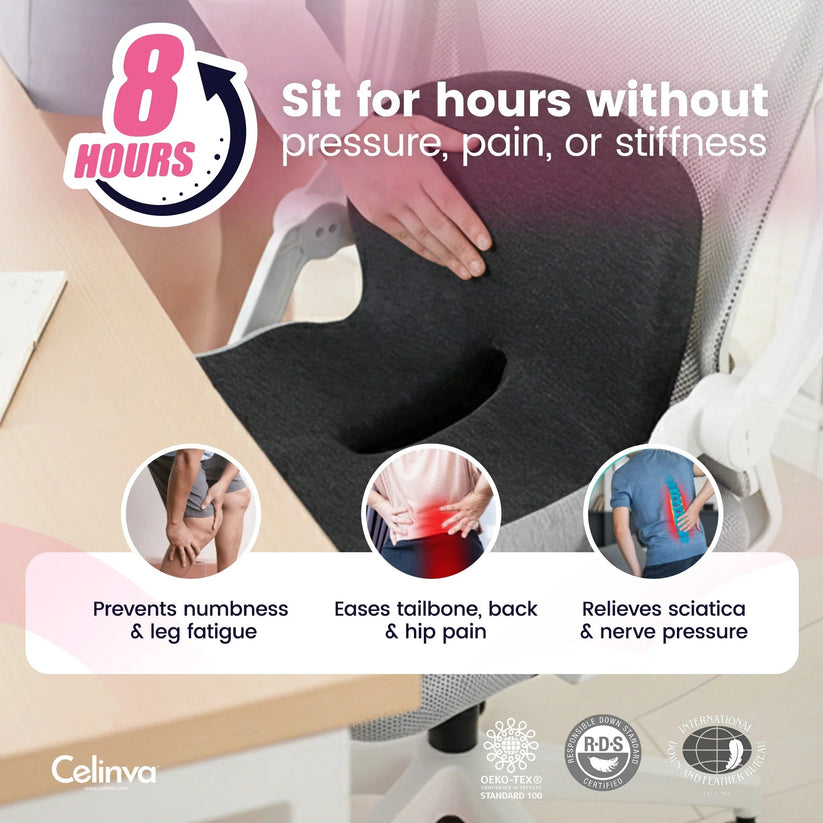 Celinva Orthopaedic Cushion