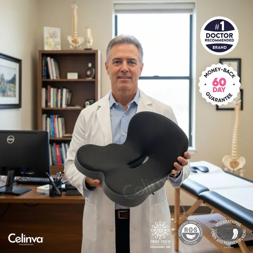 Celinva Orthopaedic Cushion