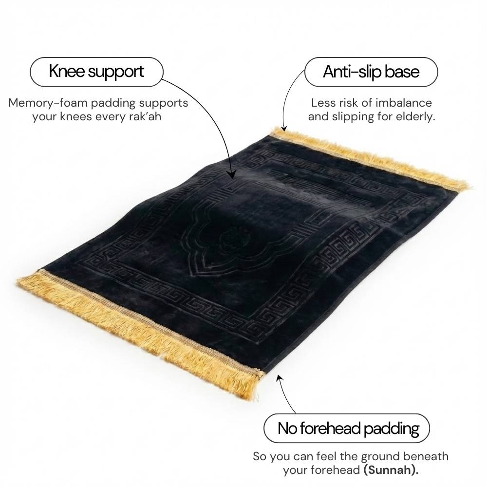 SoftSujud® Prayer Mat`