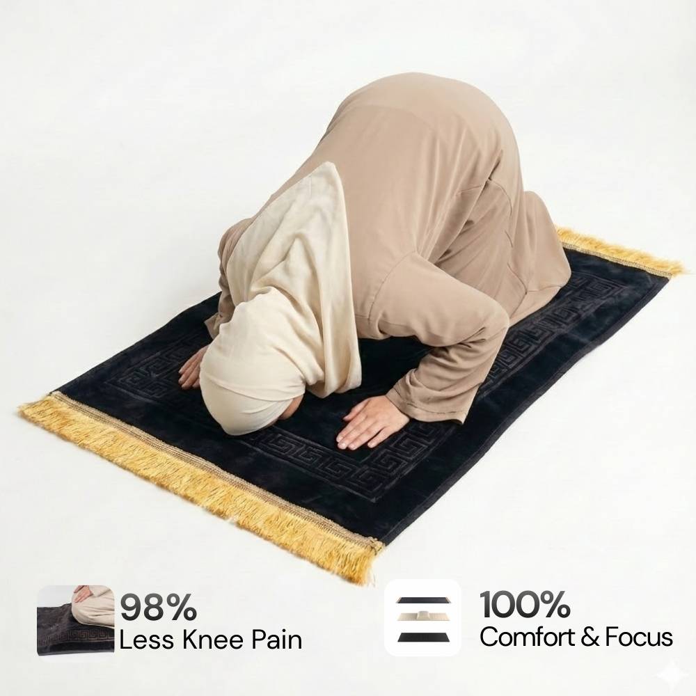 SoftSujud® Prayer Mat`
